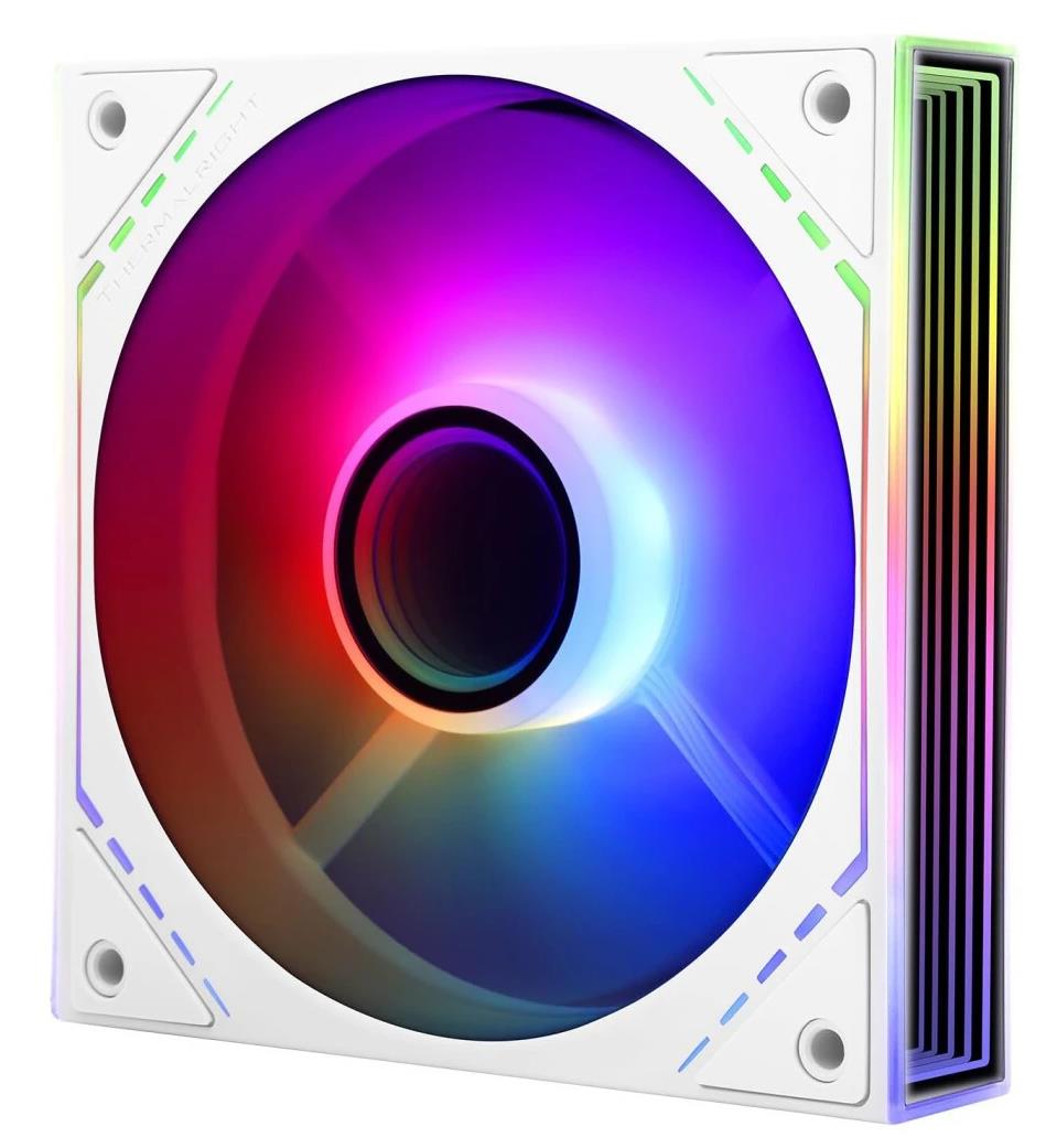 Изображение Вентилятор Thermalright TL-M12W-S (1500 об/мин , 120x120x25 мм,4-pin PWM)