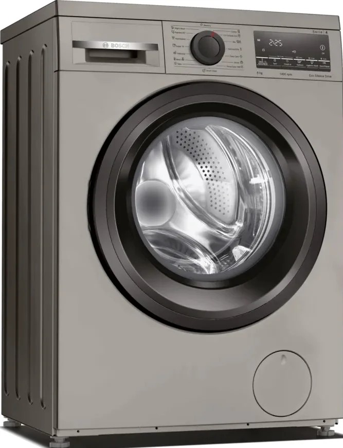 Изображение Стиральная машина Bosch WLS2846SME, серый (фронтальная, 8 кг, 1400 об/мин )
