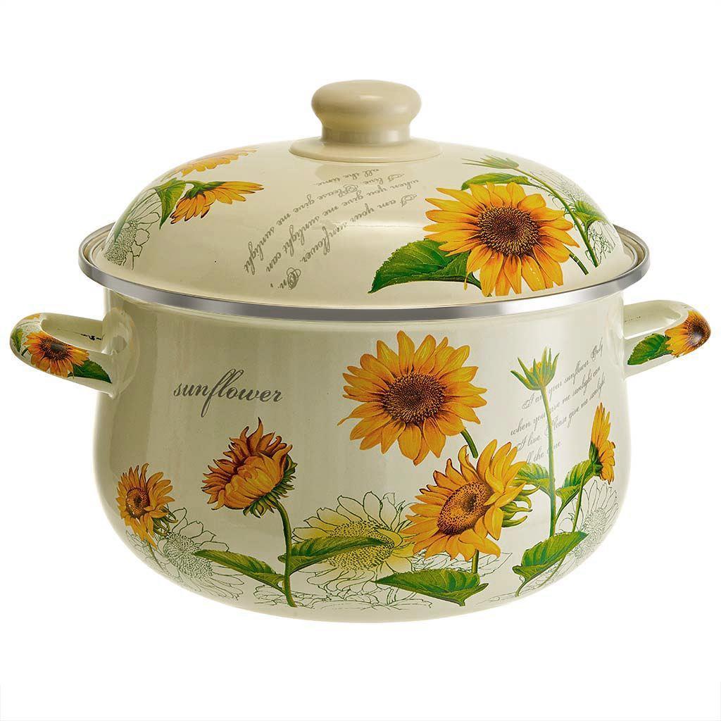 Изображение Кастрюля METALLONI EM-1514 (5 л )