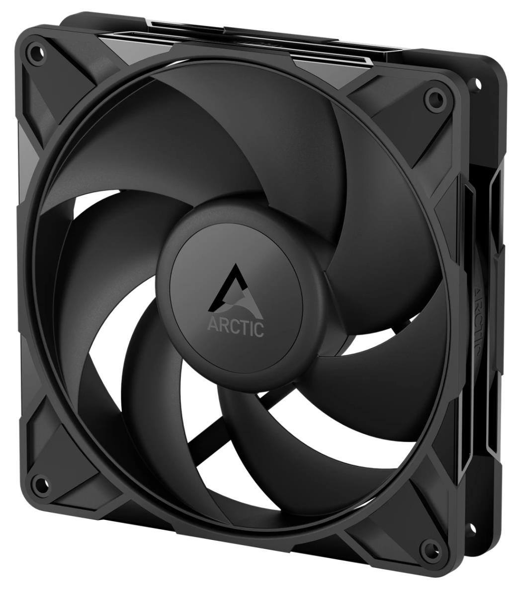 Изображение Вентилятор Arctic P14 Pro PST Black (2500 об/мин , 140x140x25 мм,4-pin PWM)