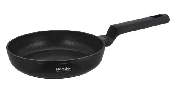 Изображение Универсальная сковорода Rondell Basaltica RDA-1840 (24 см )