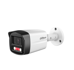 Изображение Камера видеонаблюдения Dahua DH-IPC-HFW2449TLP-S-PV-0280B (2.8 мм) белый