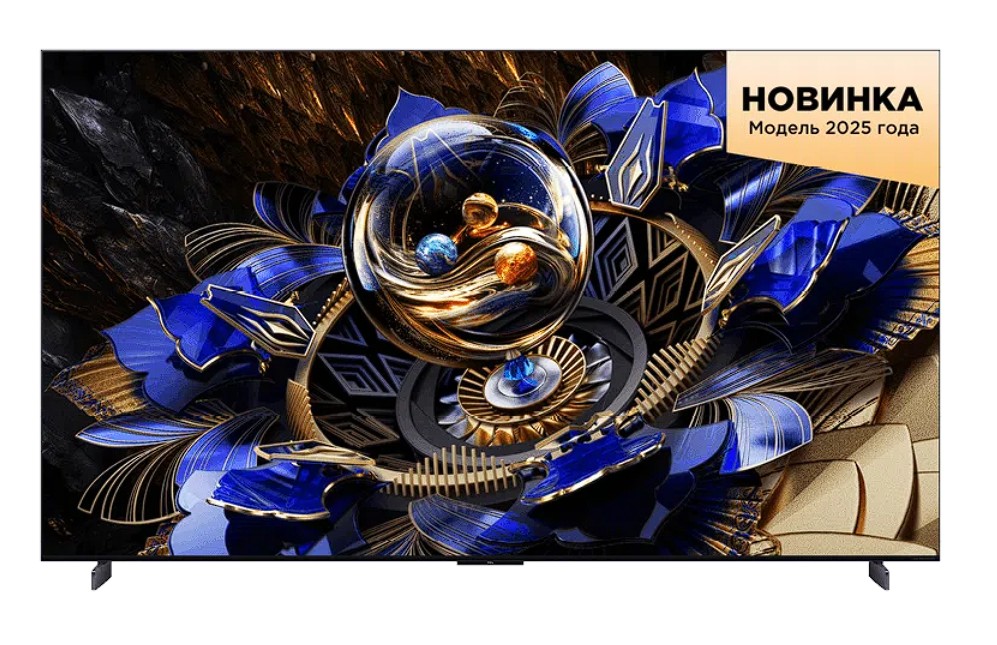Изображение Телевизор TCL 85X11K 85" HDR, 4K Ultra HD Smart TV черный