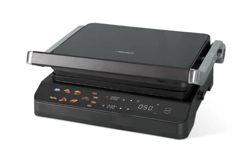 Изображение Электрический гриль Atlanta ATH-1113, 2000 Вт