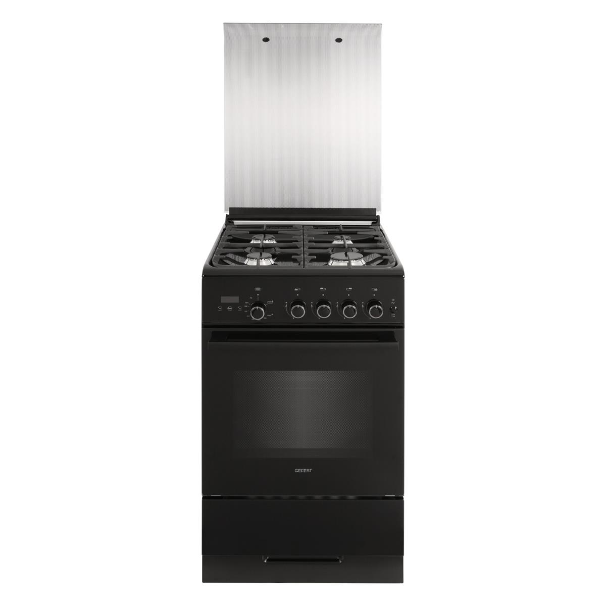 Изображение Плита Гефест 5300-03 0146,чёрный