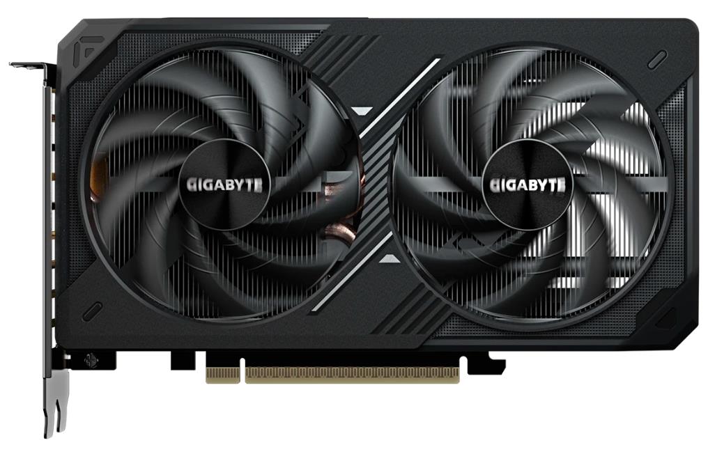 Изображение Видеокарта GIGABYTE NVIDIA GeForce RTX 5060 Ti WINDFORCE MAX 8Gb 8 Гб (GeForce RTX 5060 Ti, GDDR7)/(GV-N506TWF2MAX-8GD)