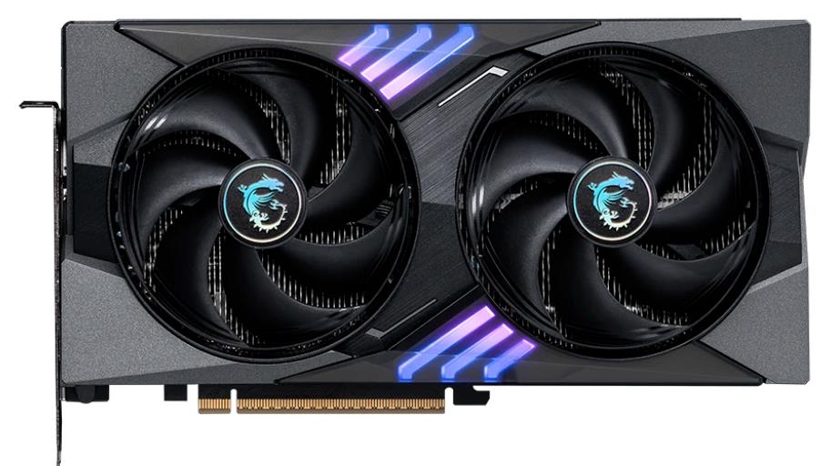 Изображение Видеокарта MSI NVIDIA GeForce RTX 5060 Ti 8Gb 8 Гб (GeForce RTX 5060 Ti, GDDR7)/(RTX 5060 Ti 8G GAMING)