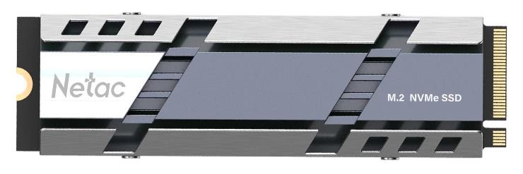 Изображение SSD диск NETAC NV150HK 2000 Гб 2280 (NT01NV150HK-2T0-E4X)