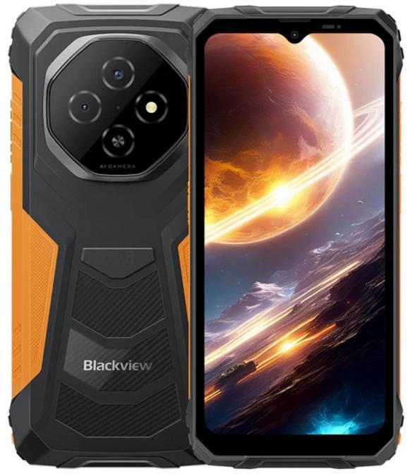 Изображение Смартфон Blackview Fort 1 (256 Гб/6 Гб) оранжевый