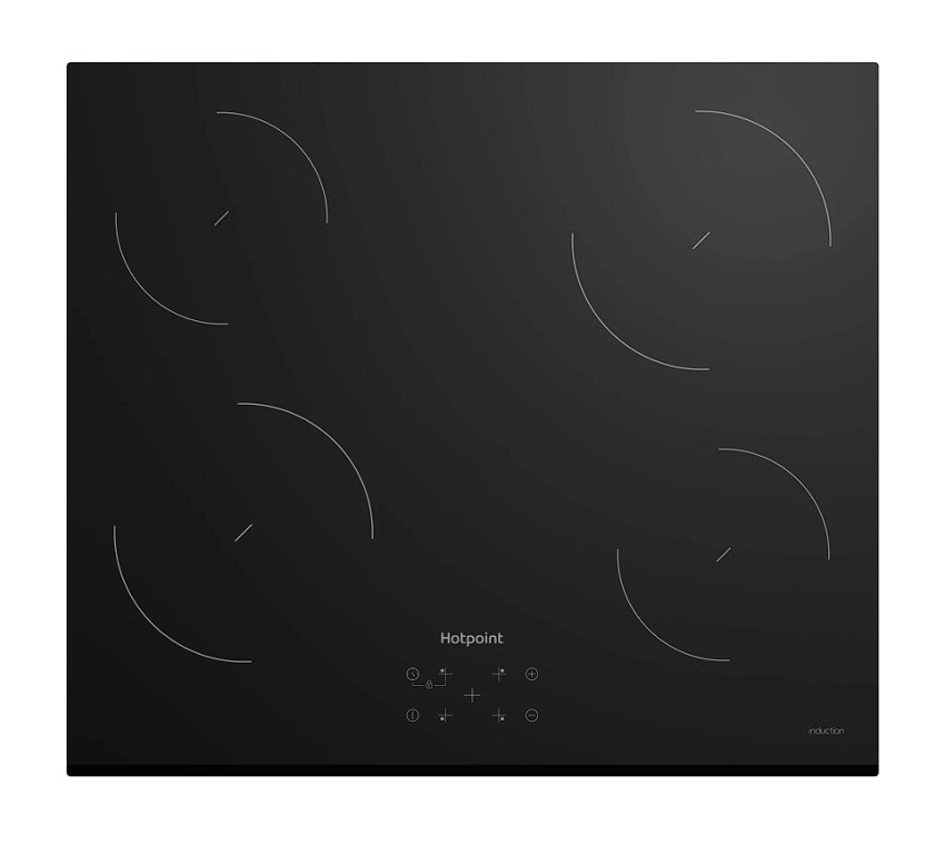 Изображение Варочная панель HOTPOINT HQ 1760S BF (черный)