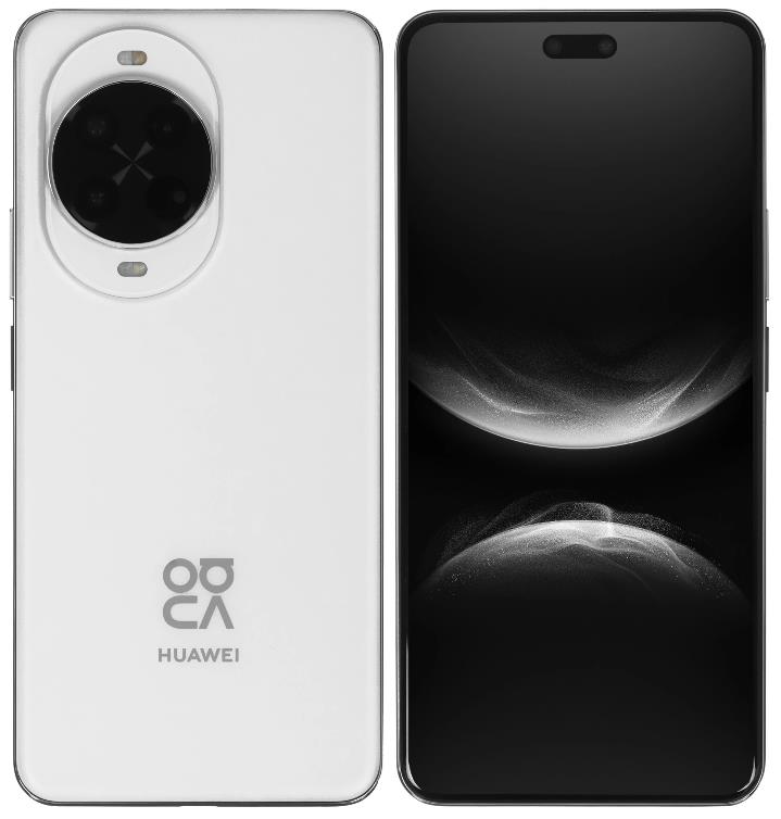 Изображение Смартфон Huawei Nova 14 Pro (512 Гб/12 Гб) белый