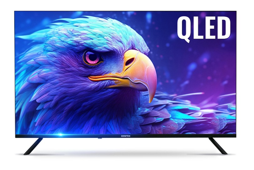 Изображение Телевизор CENTEK CT-TV0010-43 43" 1080p Full HD Smart TV черный
