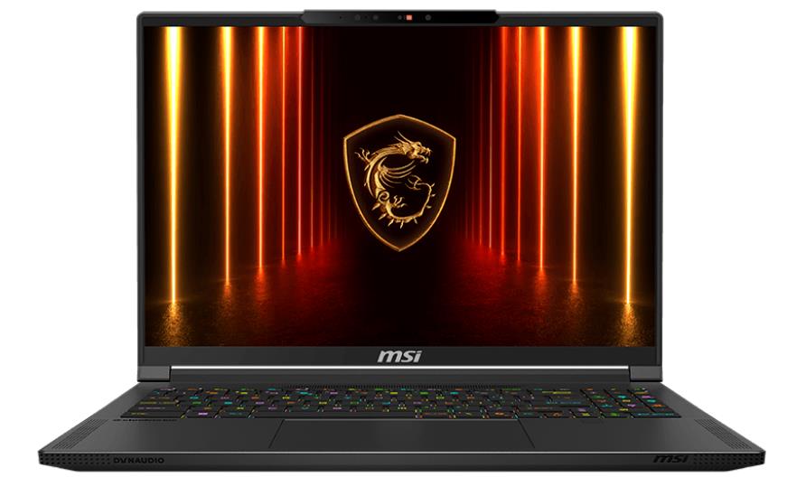 Изображение Ноутбук MSI Stealth 16 AI A2HWGG-085XRU (Intel 255H 4400 МГц/ SSD 1024 ГБ  /RAM 32 ГБ/ 16" 2560x1600/VGA дискретная/ Без ОС) (9S7-15F535-085)