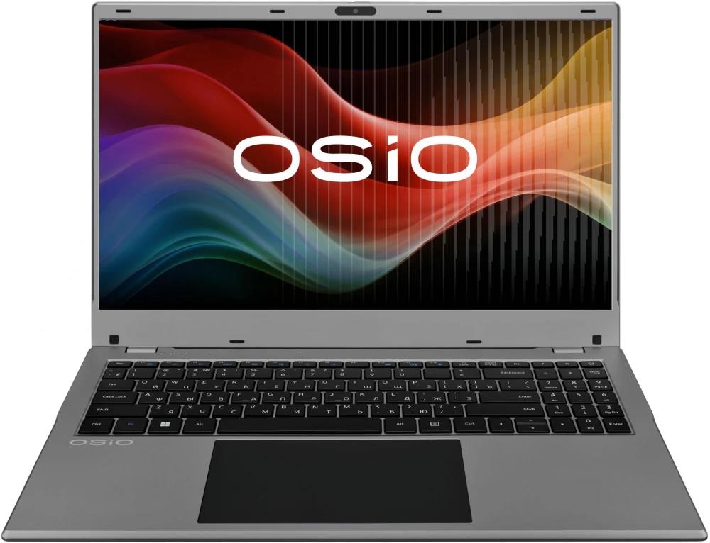 Изображение Ноутбук OSIO BaseLine B150i (Intel N200 1000 МГц/ SSD 512 ГБ  /RAM 8 ГБ/ 15.6" 1920x1080/VGA встроенная/ Без ОС) (B150I-009S)