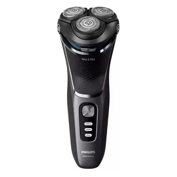 Изображение Бритва Philips S3343/13 реж.эл.:3 питан.:аккум,черный