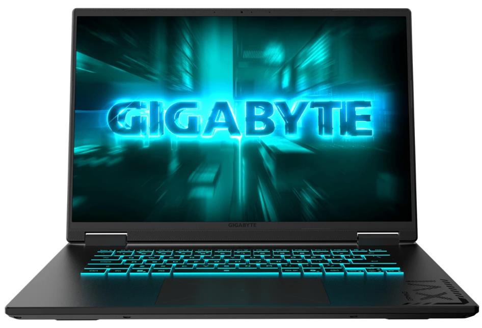 Изображение Ноутбук GIGABYTE Gaming A16 GA6H (Intel 13620H 2400 МГц/ SSD 1024 ГБ  /RAM 32 ГБ/ 16" 2560x1600/VGA дискретная/ Без ОС) (CTHI3KZC64SD)