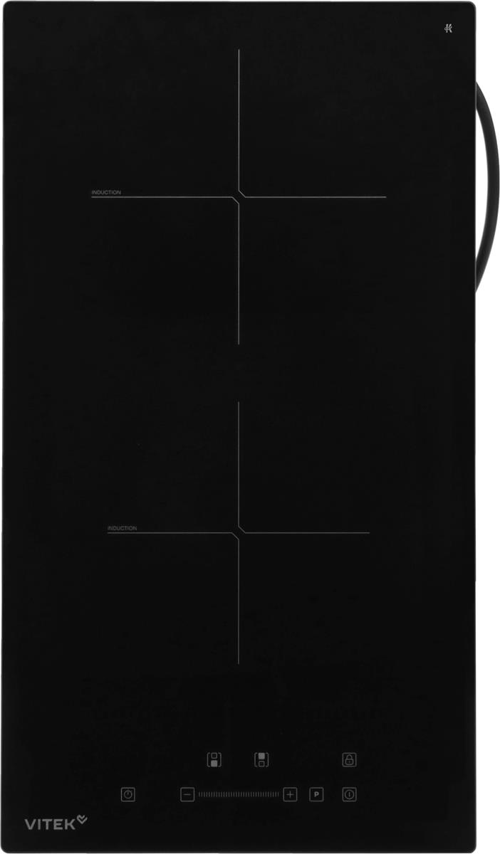 Изображение Варочная панель VITEK VHI3210 (черный)