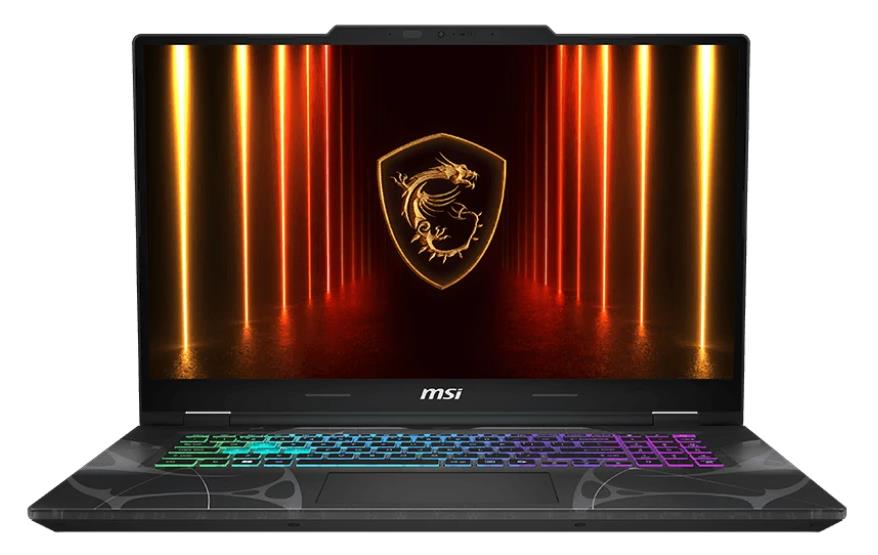 Изображение Ноутбук MSI Cyborg 17 B13WFKG-217XRU (Intel 13620H 2400 МГц/ SSD 1024 ГБ  /RAM 16 ГБ/ 17.3" 1920x1080/VGA дискретная/ Без ОС) (9S7-17U332-217)