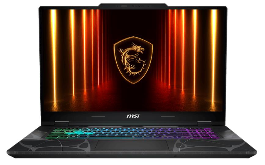 Изображение Ноутбук MSI Cyborg 17 B13WFKG-218XRU (Intel 13420H 2100 МГц/ SSD 1024 ГБ  /RAM 16 ГБ/ 17.3" 1920x1080/VGA дискретная/ Без ОС) (9S7-17U332-218)