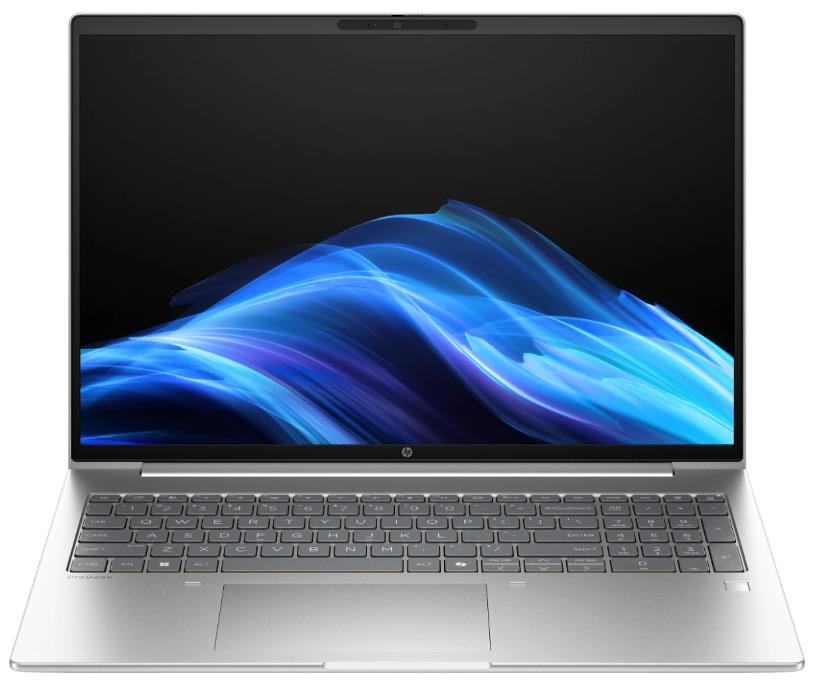 Изображение Ноутбук HP ProBook 4 G1i 16 (Intel 1334U 1300 МГц/ SSD 512 ГБ  /RAM 16 ГБ/ 16" 1920x1200/VGA встроенная/ Windows 11 Pro) (C2BP3AT)