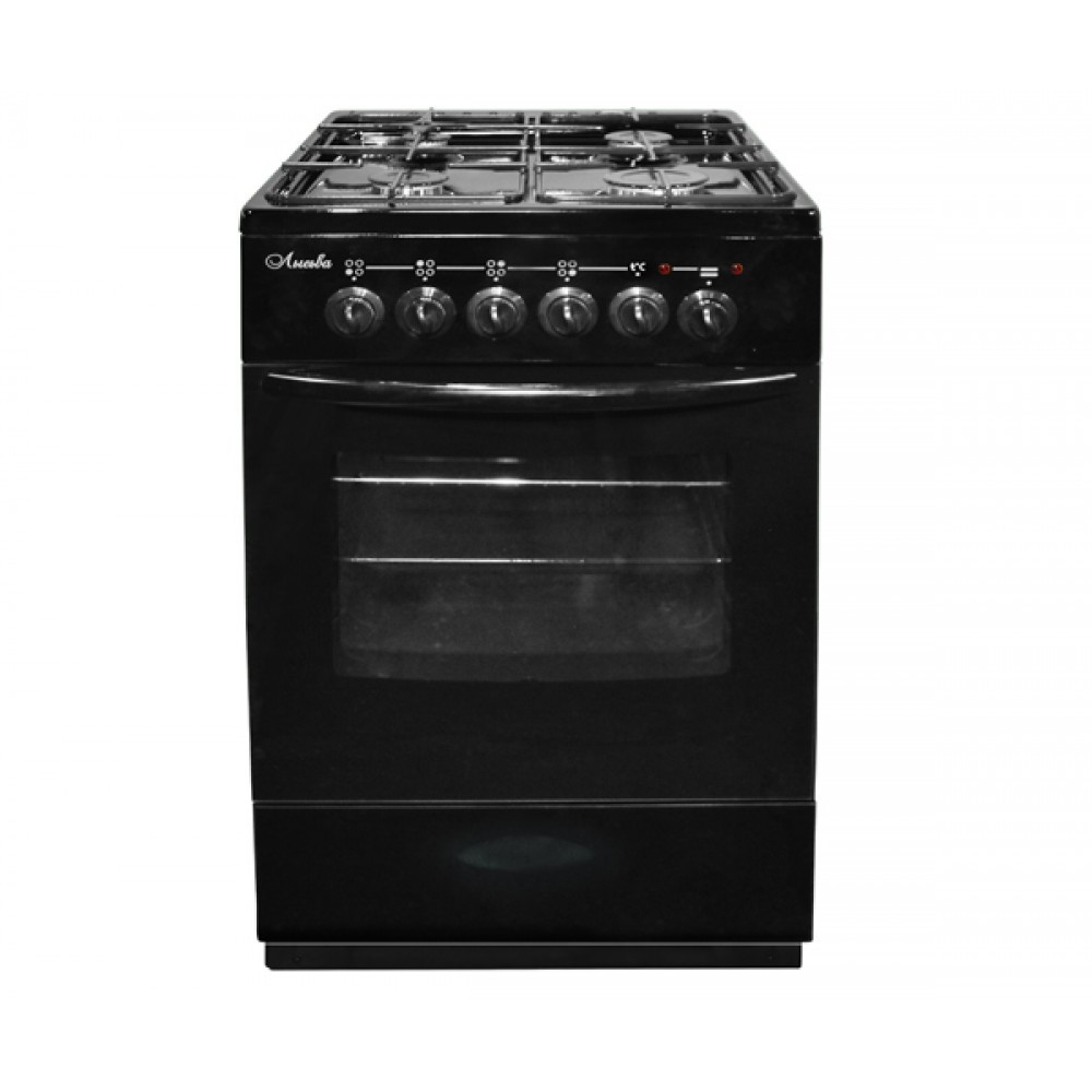 Изображение Плита ЛЫСЬВА ЭГ 401 МС-2у,черный