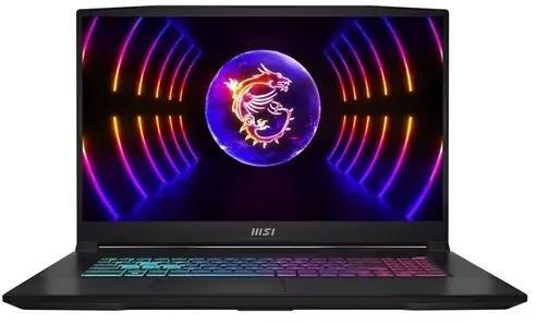 Изображение Ноутбук MSI Katana 17 B13VEK-1611XRU (Intel 13420H 2100 МГц/ SSD 1024 ГБ  /RAM 16 ГБ/ 17.3" 1920x1080/VGA дискретная/ Без ОС) (9S7-17L541-1611)