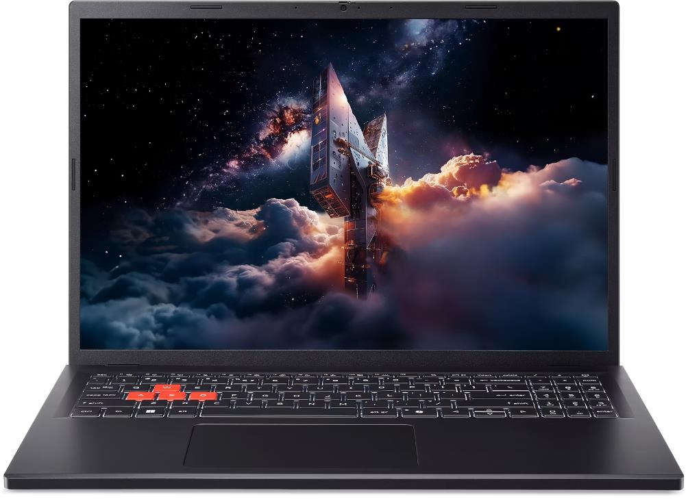 Изображение Ноутбук Acer Nitro Lite 16 NL16-71G-549B (Intel 13420H 2100 МГц/ SSD 512 ГБ  /RAM 16 ГБ/ 16" 1920x1200/VGA дискретная/ Без ОС) (NH.D29ER.001)