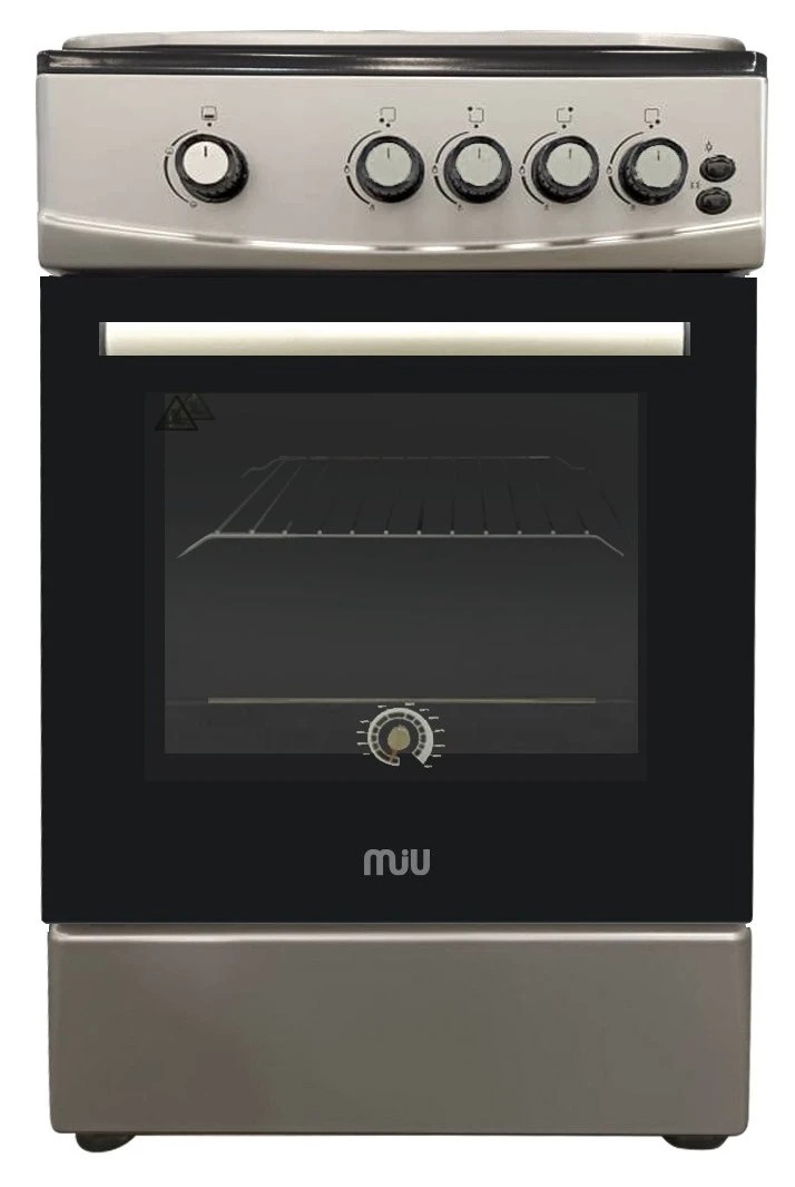 Изображение Плита MIU UNO 52S,серый