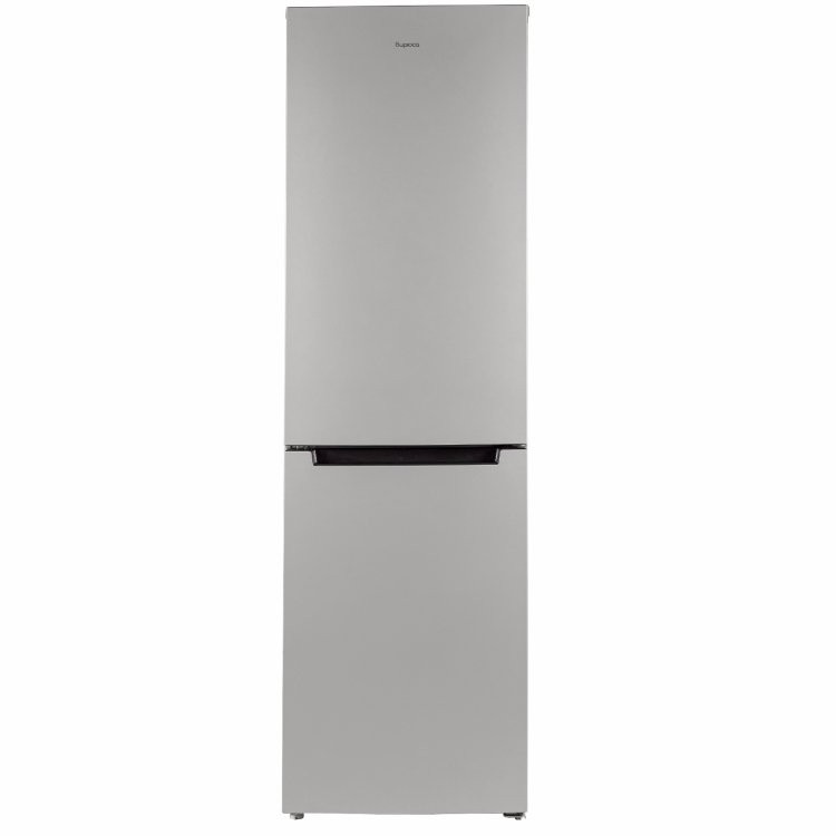 Изображение Холодильник Бирюса M6129 металлик (A++,215 кВтч/год)