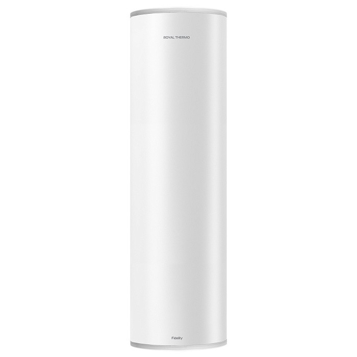 Изображение Водонагреватель Royal Thermo RWH 50 Fidelity (50 л /3 кВт/нержавеющая сталь)