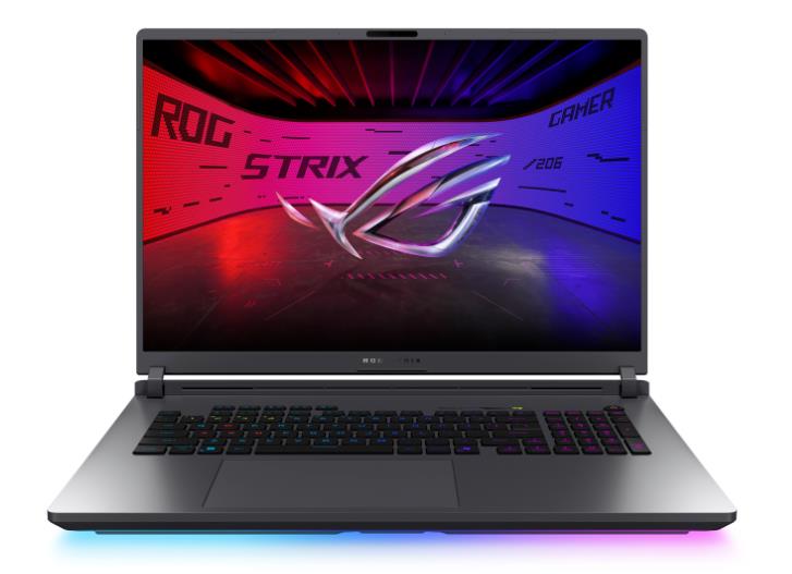 Изображение Ноутбук Asus G815JMR ROG Strix G18 (2025) (Intel 14650HX 2200 МГц/ SSD 1024 ГБ  /RAM 32 ГБ/ 18" 2560x1600/VGA дискретная/ Без ОС) (90NR0LE1-M00450)