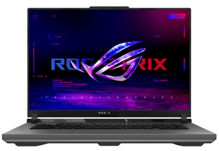 Изображение Ноутбук Asus G614PM ROG Strix G16 (2025) (AMD 8940HX 2400 МГц/ SSD 1024 ГБ  /RAM 32 ГБ/ 16" 2560x1600/VGA дискретная/ Без ОС) (90NR0KW8-M00590)