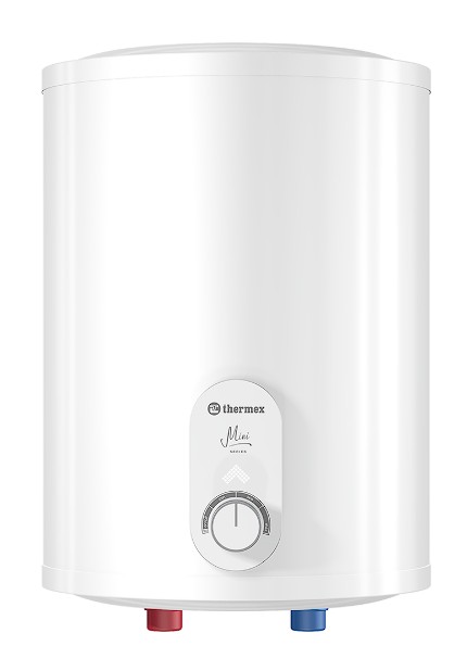 Изображение Водонагреватель Thermex Mini 10 O (10 л /1,5 кВт/биостеклофарфор)
