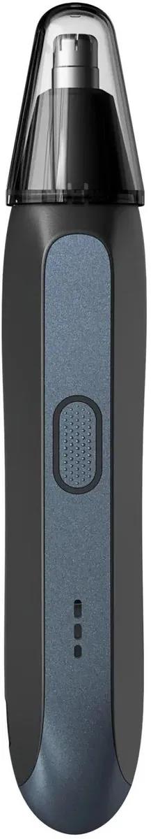 Изображение Триммер в носу и ушах Rowenta TN3720E0 (насадок в компл:1шт), серый, черный