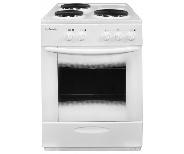 Изображение Плита ЛЫСЬВА ЭП 301 МС (без крышки),белый