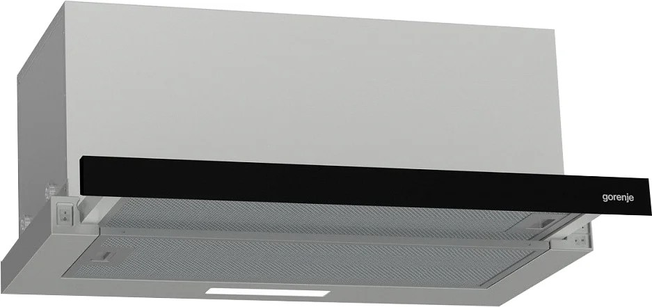 Изображение Встраиваемая вытяжка Gorenje TH60E6XB (нержавеющая сталь, )