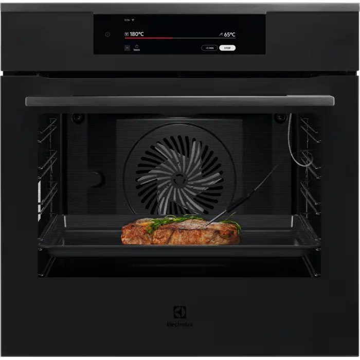 Изображение Духовой шкаф Electrolux KOEAP3ST (71 л , чёрный)