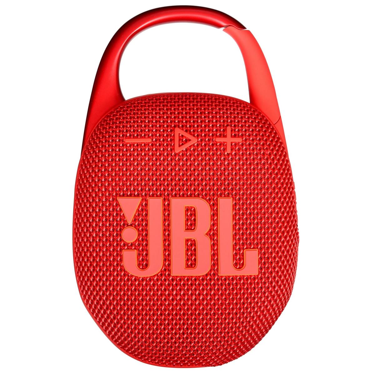 Изображение Портативная акустика JBL CLIP 5 (7 Вт   красный)