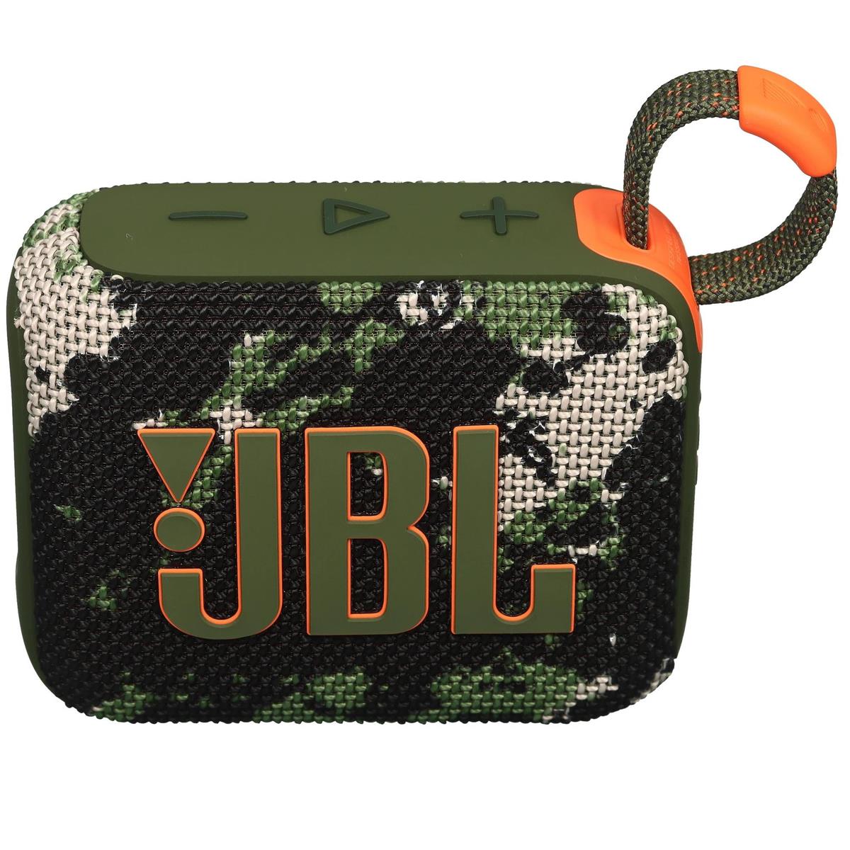 Изображение Портативная акустика JBL GO 4 (  камуфляж)