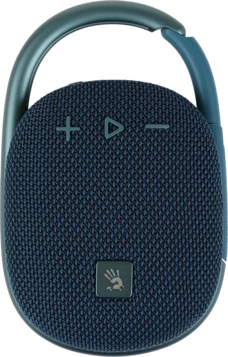 Изображение Портативная акустика A4Tech Bloody S5 Lock (5,5 Вт   синий)