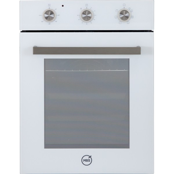 Изображение Духовой шкаф MBS DE-452WH (52 л , белый)