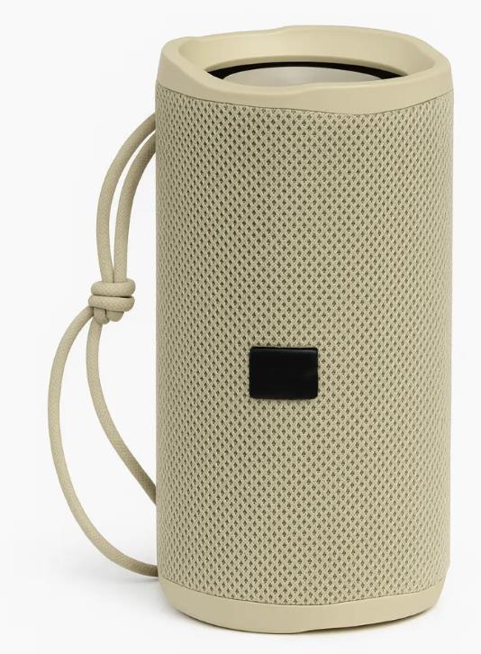 Изображение Портативная акустика BOROFONE BR100 (Beige) (20 Вт   бежевый)