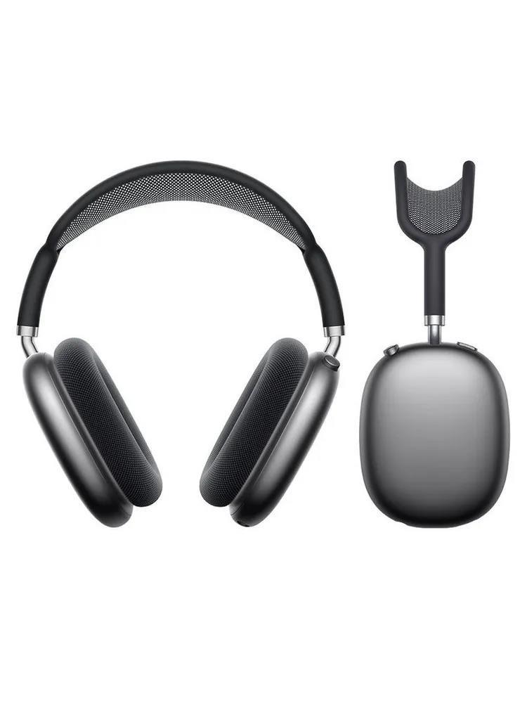 Изображение Bluetooth-гарнитура/наушники BOROFONE (6941991121234) BO35 Space Grey (темно-серый.)