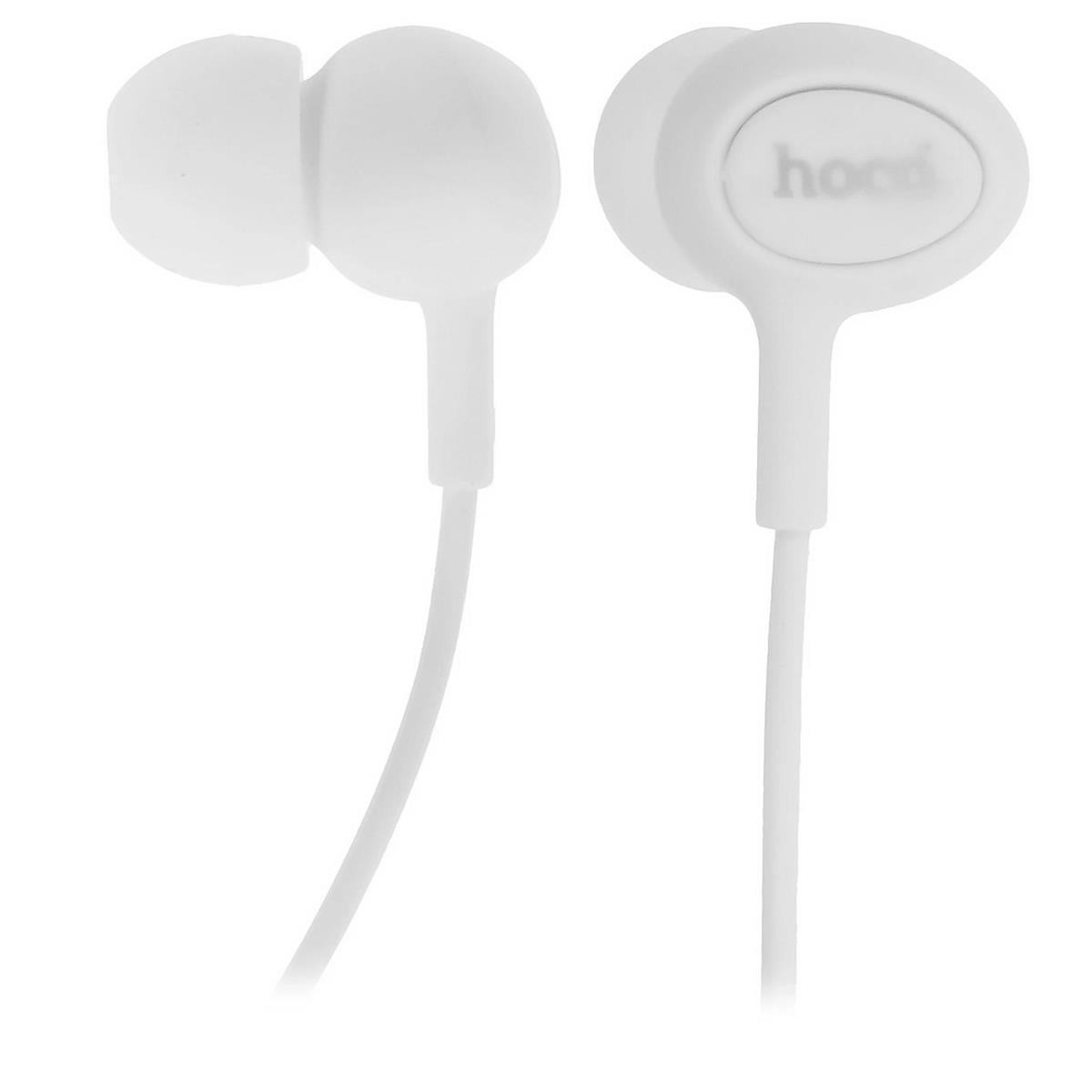 Изображение Наушники Hoco M3 белый