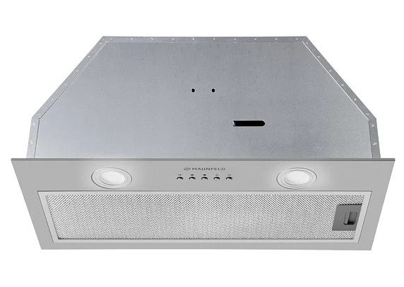Изображение Встраиваемая вытяжка MAUNFELD TRAPEZE 602M (нержавеющая сталь, )