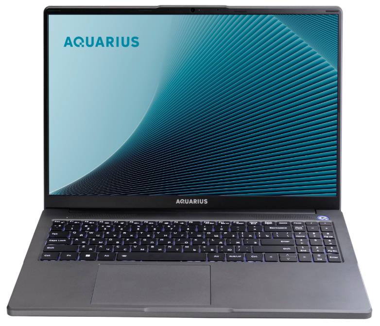 Изображение Ноутбук Aquarius AQbook NE356 (AMD 6600H 3300 МГц/ SSD 512 ГБ  /RAM 8 ГБ/ 16" 1920x1200/VGA встроенная/ Без ОС) (NE356153318S151SCN2TNNNN2)
