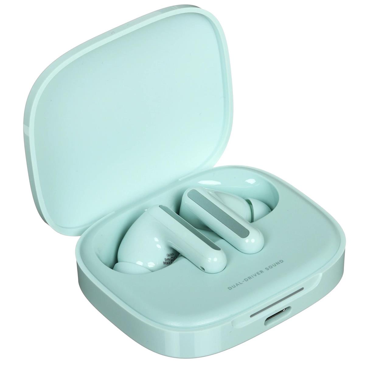 Изображение Bluetooth-гарнитура/наушники Xiaomi Redmi Buds 6 ( BHR9245GL) (зеленый)