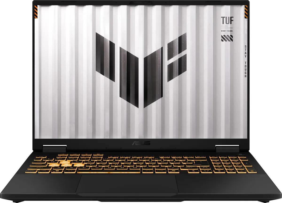 Изображение Ноутбук Asus TUF Gaming A16 FA608UH-RV004 (AMD 260 3800 МГц/ SSD 512 ГБ  /RAM 16 ГБ/ 16" 1920x1200/VGA дискретная/ Без ОС) (90NR0KS1-M00050)