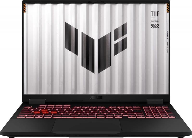Изображение Ноутбук Asus TUF Gaming A16 FA608UM-RV101 (AMD 260 3800 МГц/ SSD 1024 ГБ  /RAM 16 ГБ/ 16" 1920x1200/VGA дискретная/ Без ОС) (90NR0KV1-M00770)
