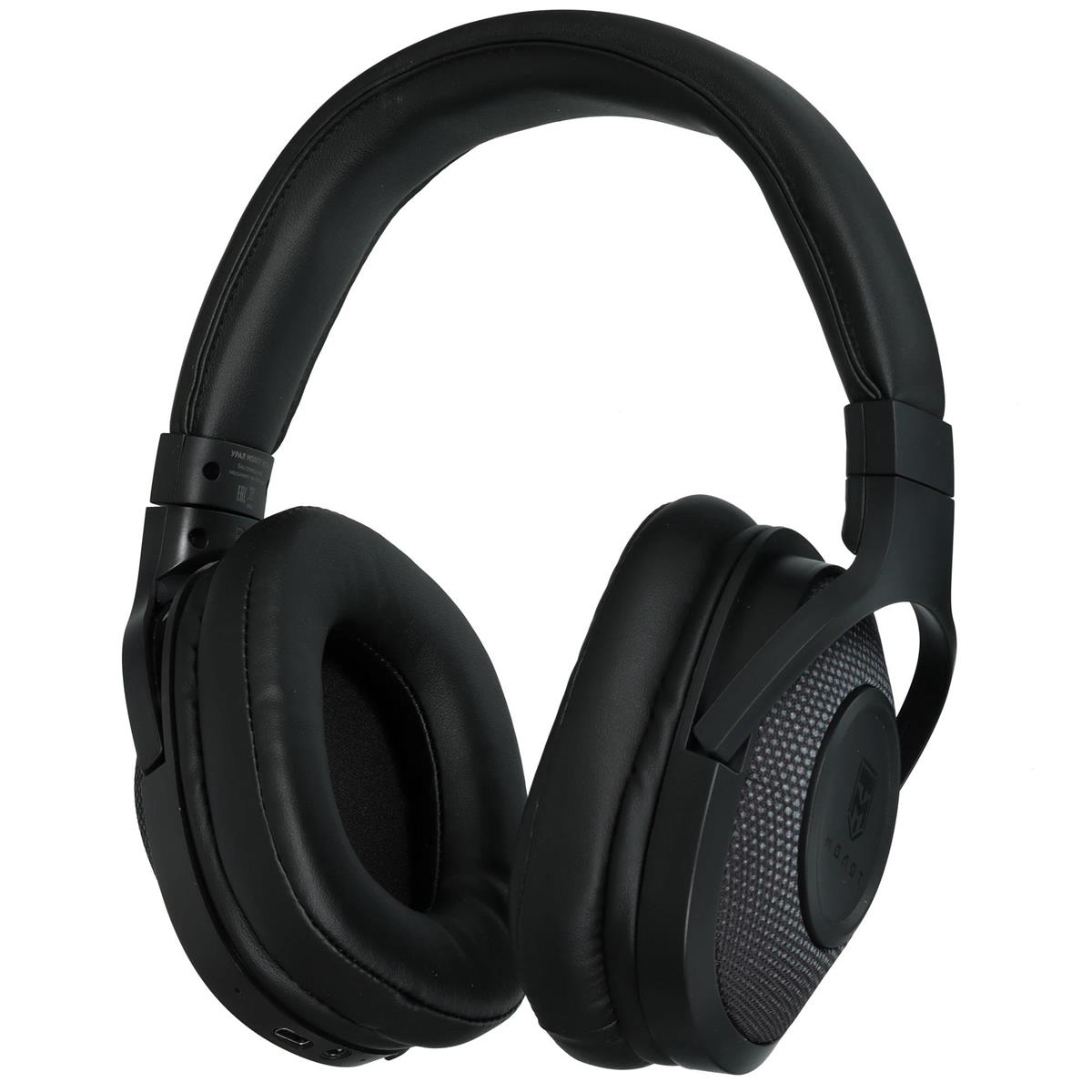 Изображение Bluetooth-гарнитура/наушники Ural Н110  (черный)